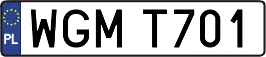 WGMT701