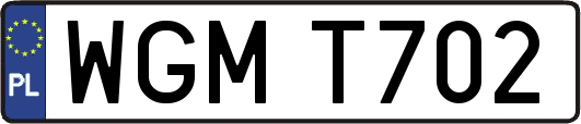 WGMT702