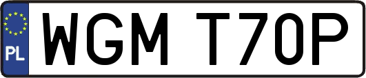 WGMT70P