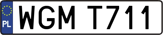 WGMT711