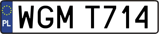 WGMT714