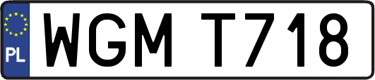 WGMT718