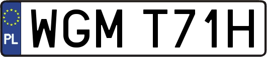 WGMT71H