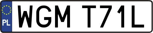 WGMT71L