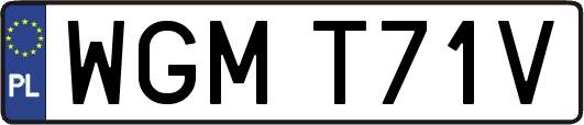 WGMT71V
