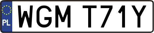 WGMT71Y