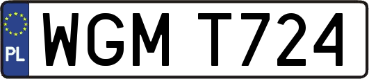 WGMT724