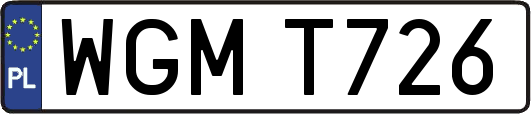 WGMT726