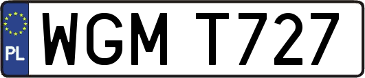 WGMT727