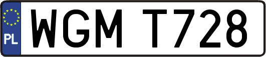 WGMT728