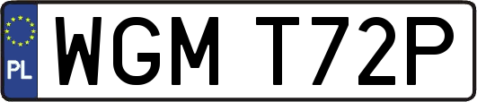 WGMT72P