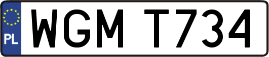 WGMT734
