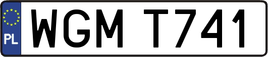 WGMT741