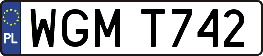 WGMT742