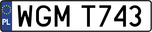 WGMT743