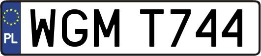 WGMT744