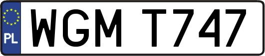 WGMT747