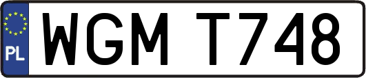 WGMT748