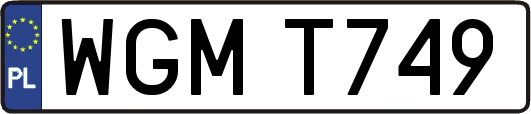 WGMT749