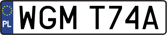 WGMT74A