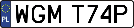 WGMT74P