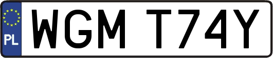 WGMT74Y