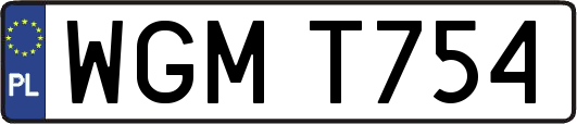 WGMT754