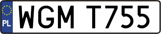 WGMT755