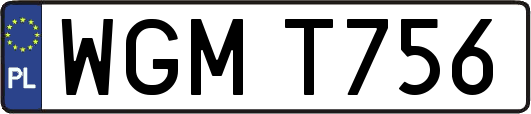 WGMT756