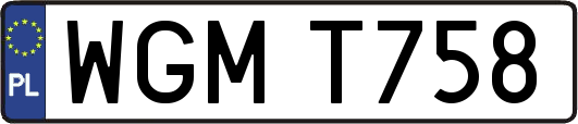 WGMT758