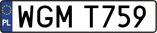 WGMT759
