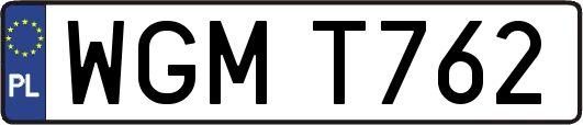 WGMT762
