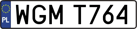 WGMT764