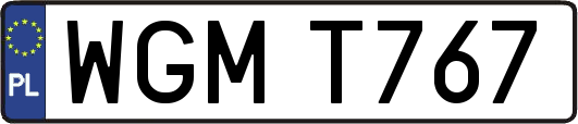 WGMT767