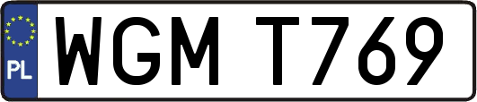 WGMT769