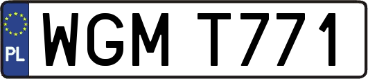 WGMT771