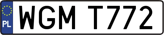 WGMT772