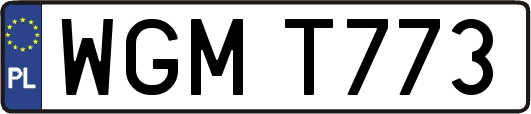 WGMT773