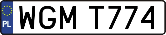 WGMT774