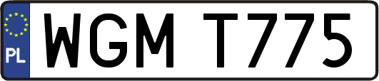 WGMT775
