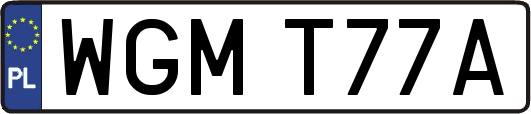 WGMT77A