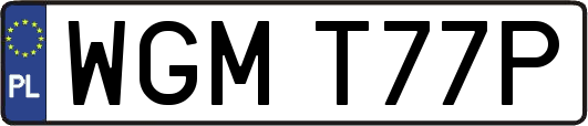 WGMT77P