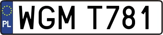 WGMT781