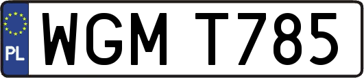 WGMT785