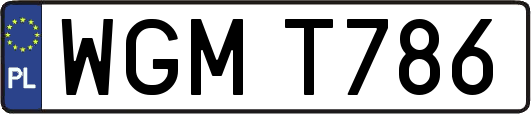 WGMT786