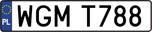 WGMT788