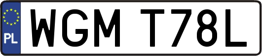 WGMT78L