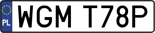 WGMT78P