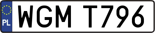 WGMT796
