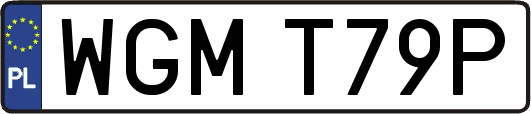 WGMT79P